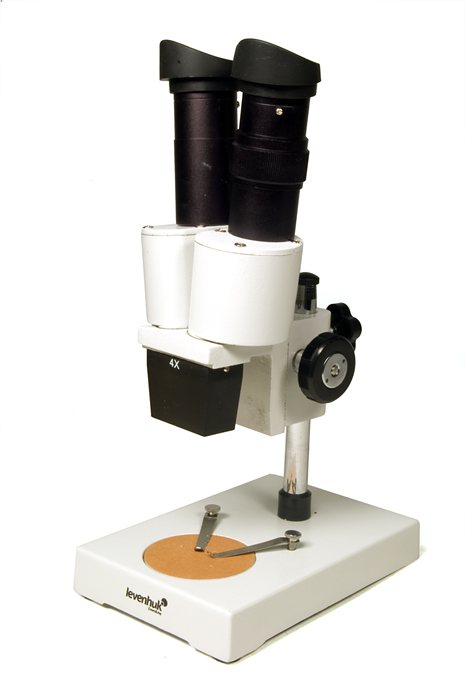 photograph Levenhuk 2ST Microscope