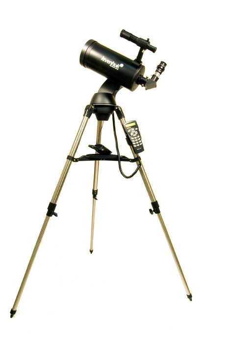 image Levenhuk SkyMatic 127 GT MAK Telescope