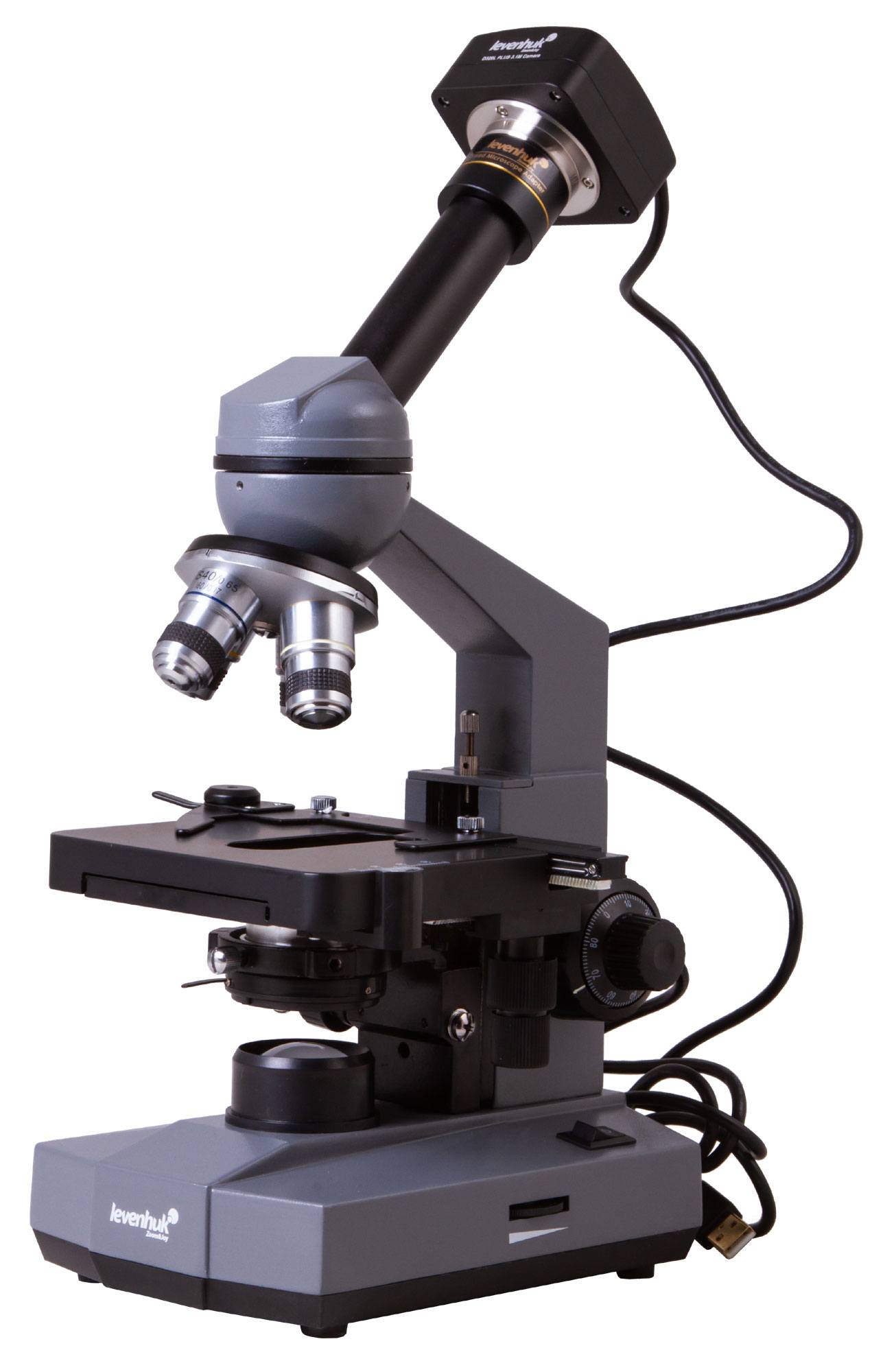 Image of Levenhuk D320L PLUS microscope