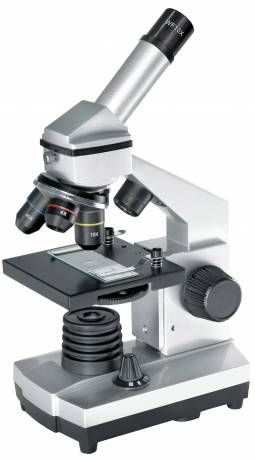 picture Bresser Junior Biolux CA 40x–1024x Microscope with smartphone adapter