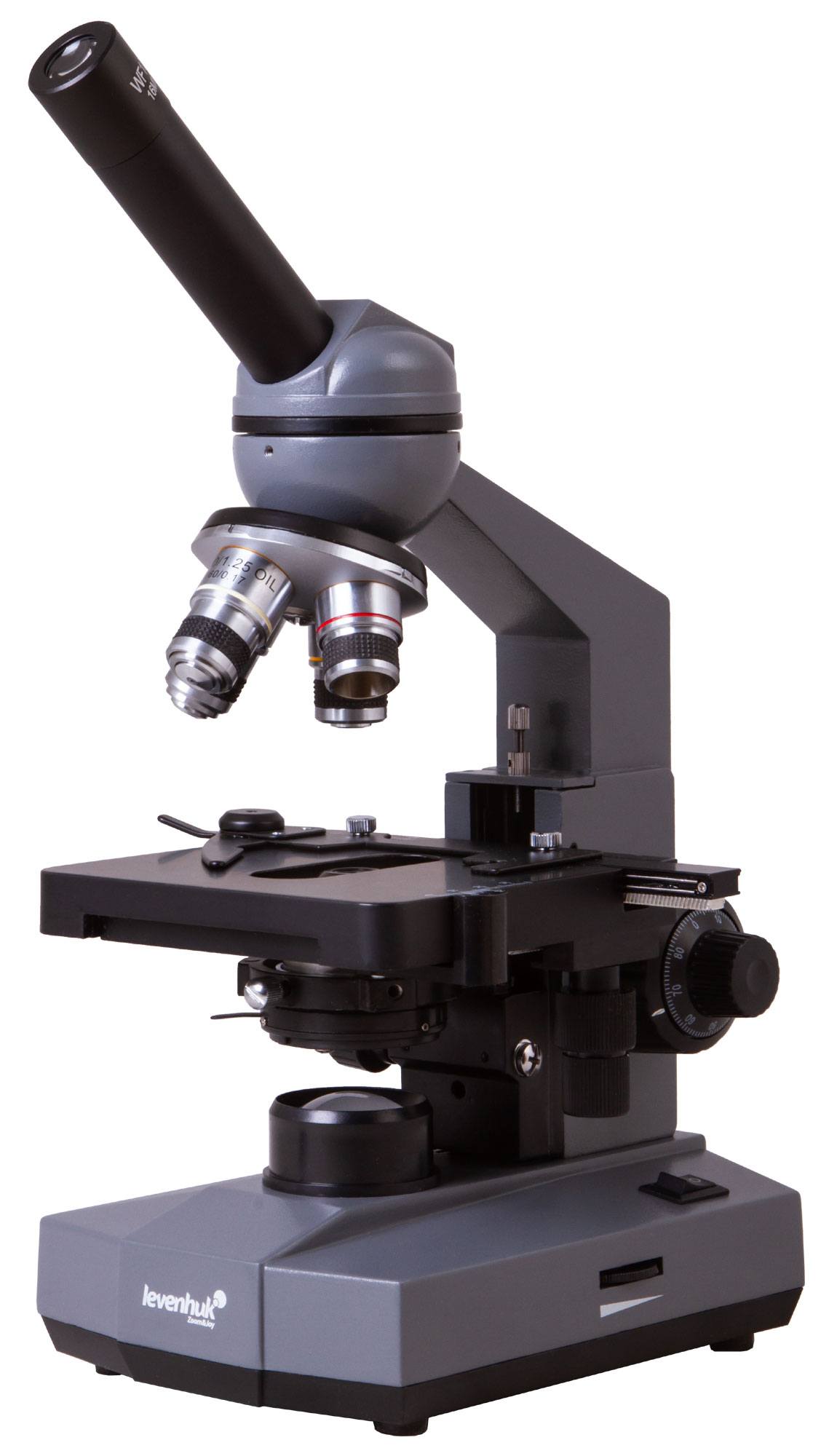 Image of Levenhuk 320 PLUS microscope
