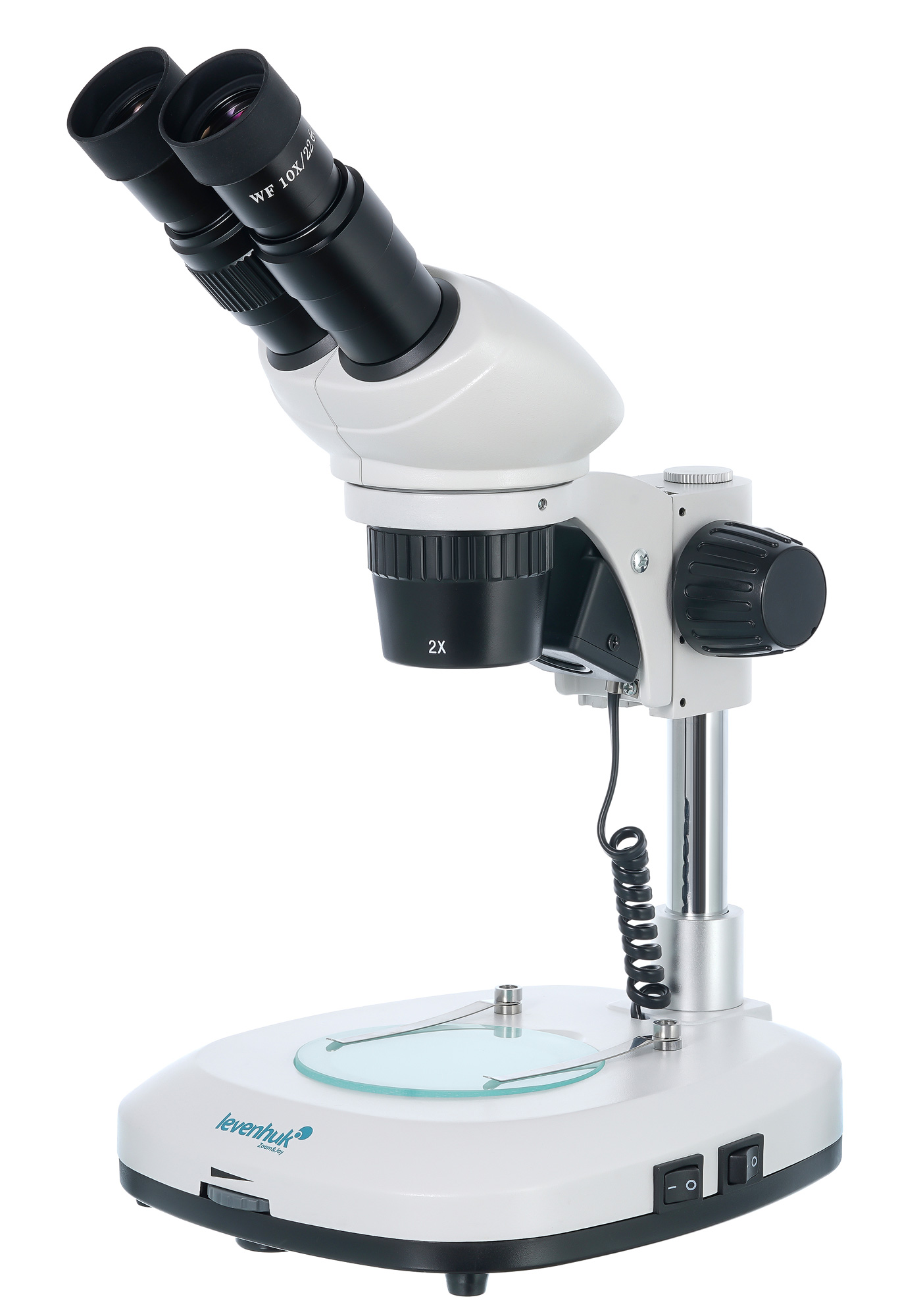 Image of Levenhuk 4ST Microscope