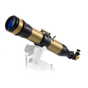 photo Coronado SolarMax II 90mm Double Stack Solar Telescope with RichView System and BF30