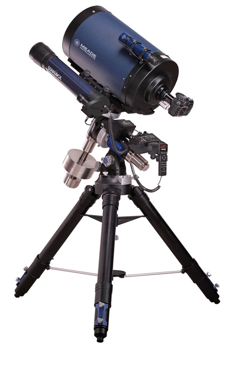 image Meade LX850 12" F/8 ACF Telescope