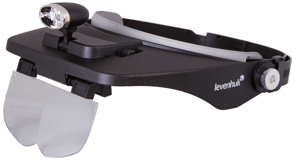 Purchase Levenhuk Zeno Vizor H3 Head Magnifier – Wholesale Levenhuk Optics