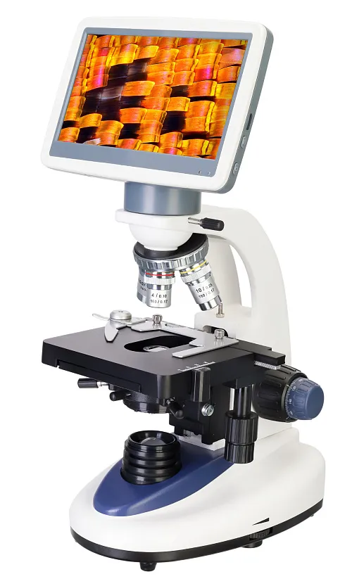picture Levenhuk D95L LCD Digital Microscope