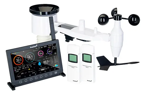 image Levenhuk Wezzer PRO LP500 Weather Station