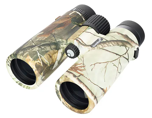 photograph Levenhuk Camo 10x42 Binoculars with Reticle