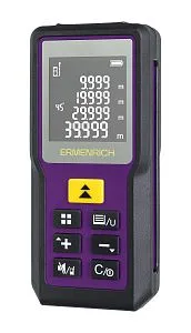 photo Ermenrich Reel PRO GM60 Laser Meter