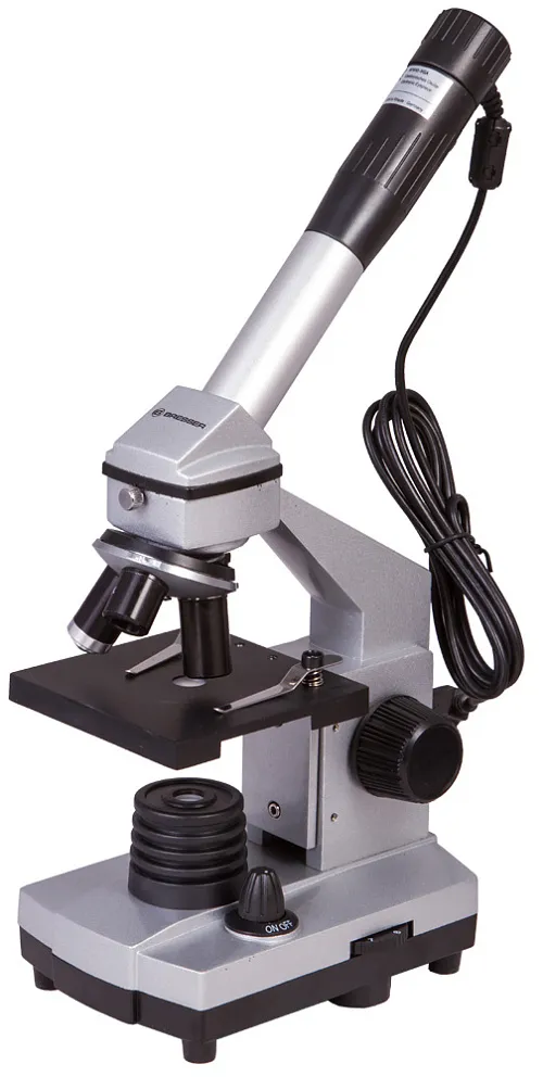 photo Bresser Junior 40–1024x Microscope, without Case