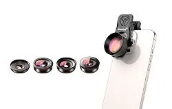 photograph Levenhuk Kelvin SLS15 Smartphone Lens Set