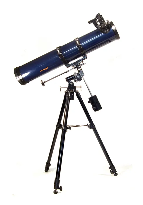 photo Levenhuk Strike 115 PLUS Telescope
