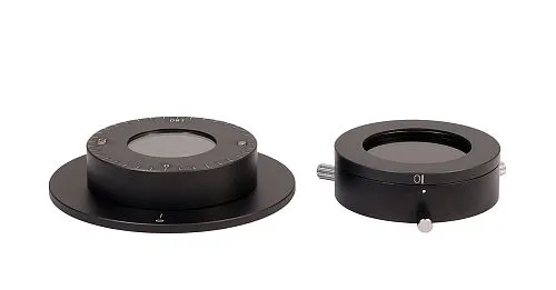 photograph MAGUS SPD A10 Polarizer/Analyzer Set,  1