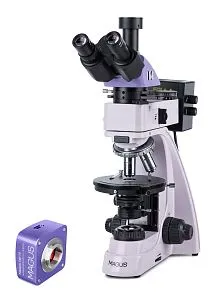 picture MAGUS Pol D850 Polarizing Digital Microscope
