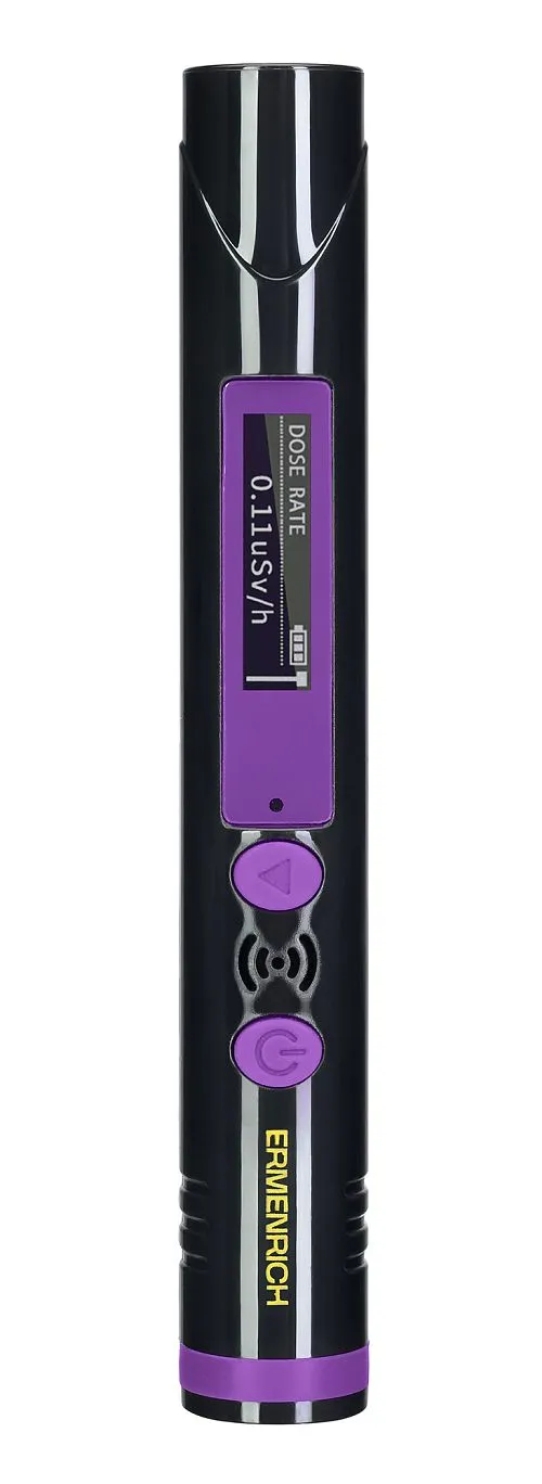 image Ermenrich Ping RD20 Radiation Detector