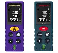 photograph Ermenrich Reel PLUS GK40 Laser Meter