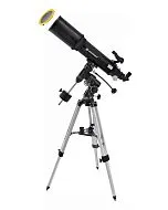 picture Bresser Polaris-II AR-102/600 EQ-3 AT-3 Telescope with solar filter