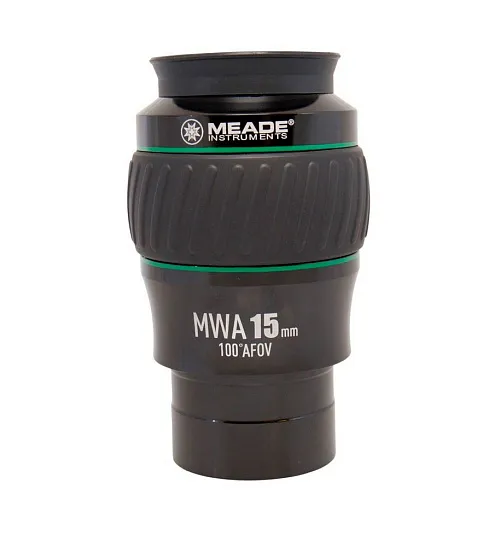 image Meade Series 5000 Mega WA 15mm 2" Eyepiece