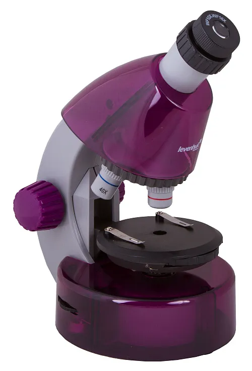 photograph Levenhuk LabZZ M101 Microscope