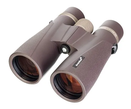 photo Levenhuk New Vegas ED 12x50 Binoculars,  1