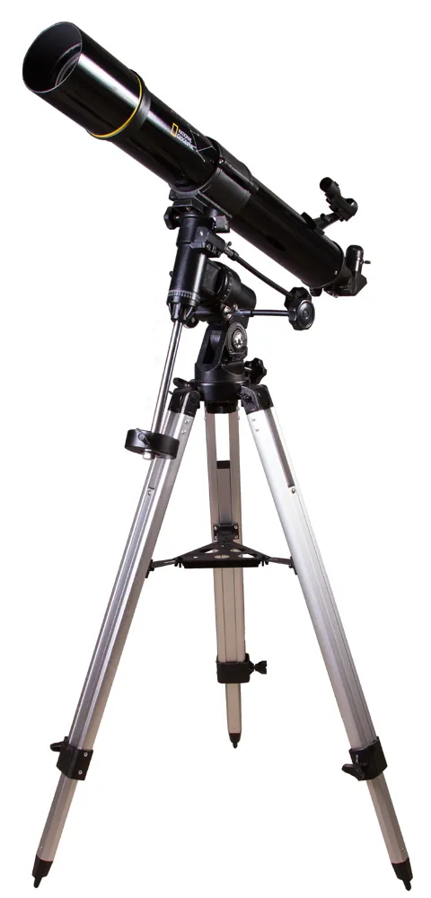 image Bresser National Geographic 90/900 EQ3 Telescope