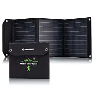 picture Bresser Mobile Solar Charger 40 Watt with USB