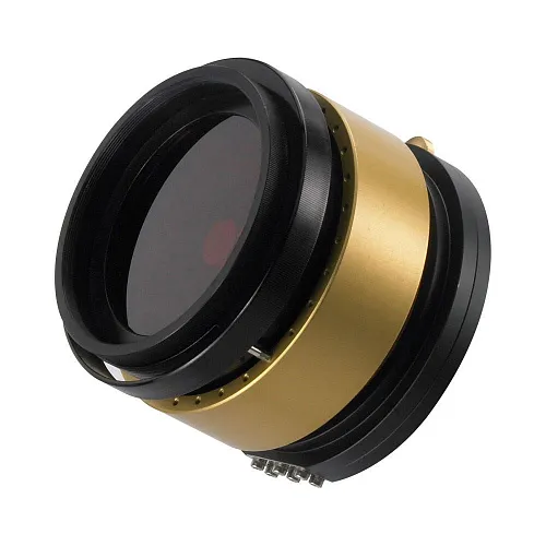 photograph Coronado SolarMax II 90mm Double Stacking Etalon with RichView Tuning System