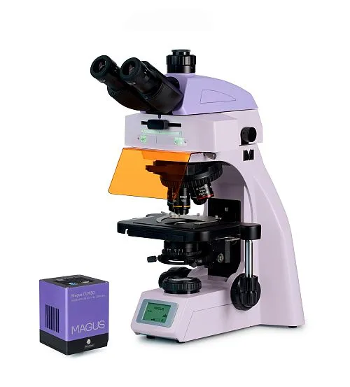 picture MAGUS Lum D450L Fluorescence Digital Microscope,  1