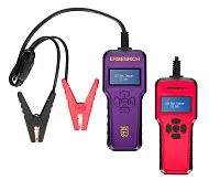 image Ermenrich Zing AL40 Battery Tester