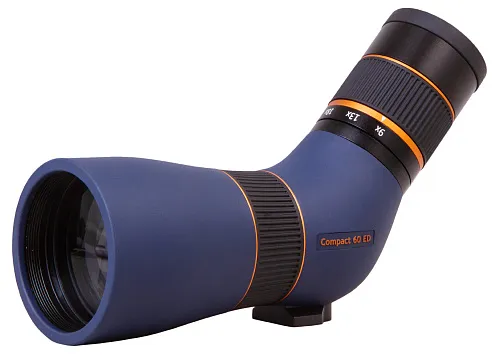photo Levenhuk Blaze Compact 60 ED Spotting Scope