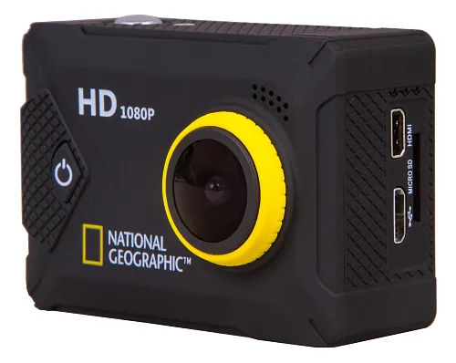 image Bresser National Geographic Full-HD Action Camera (WP, 140°)