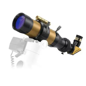 image Coronado SolarMax II 60mm Double Stack Solar Telescope with RichView System and BF5