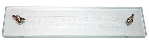 image Levenhuk CR10 Glass Compressor for Trichina,  1