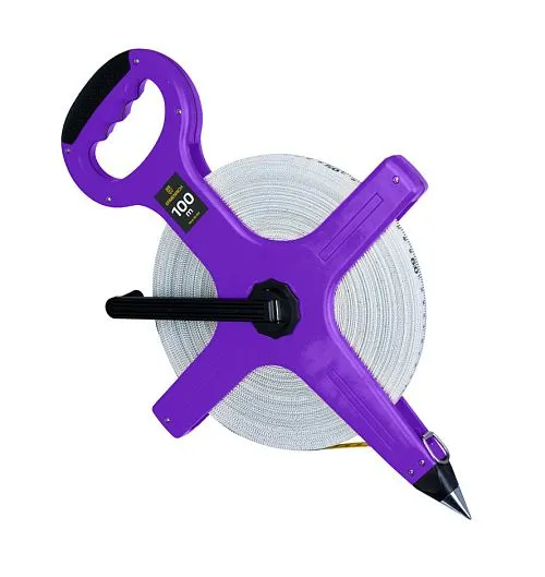 image Ermenrich Reel SL100 Land Measuring Tape,  1