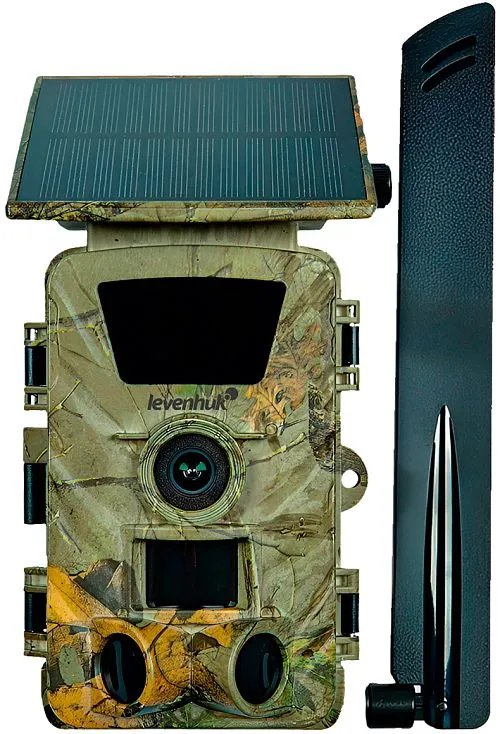 photograph Levenhuk Trap LTE30 Trail Camera,  1