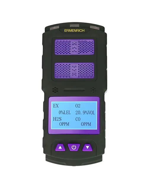 picture Ermenrich NG60 Gas Detector