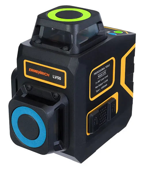 photograph Ermenrich PRO LV50  Laser Level