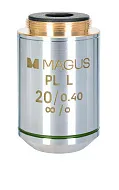 image MAGUS 20PLL 20х/0.40 Plan L WD 8.80mm Objective
