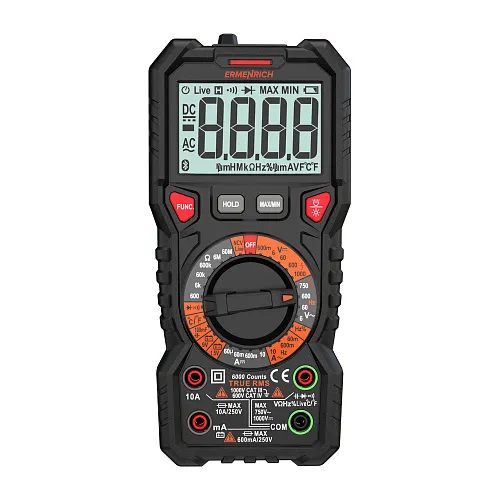 picture Ermenrich Zing TC21 Digital Multimeter