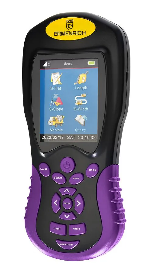 image Ermenrich Reel BD30 GPS Land Meter,  1