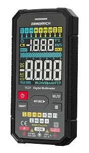 image Ermenrich Zing TC27 Digital Multimeter