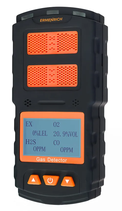 photograph Ermenrich NG60 Gas Detector