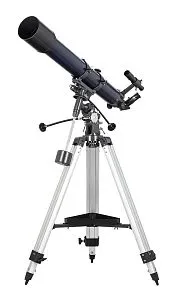 photograph Levenhuk New Skyline PLUS 90/900 EQ2 Telescope
