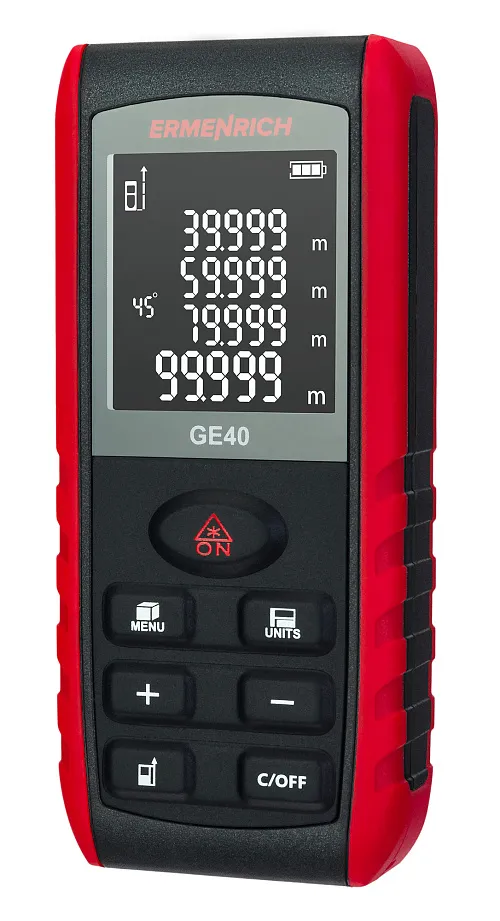 photo Ermenrich Reel GE40 Laser Meter