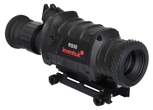 photograph Levenhuk Fatum RS50 Thermo Vision Riflescope