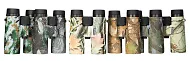 photograph Levenhuk Camo 10x42 Binoculars with Reticle