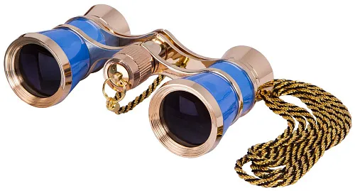 photograph Levenhuk Broadway 325C Opera Glasses with Chain