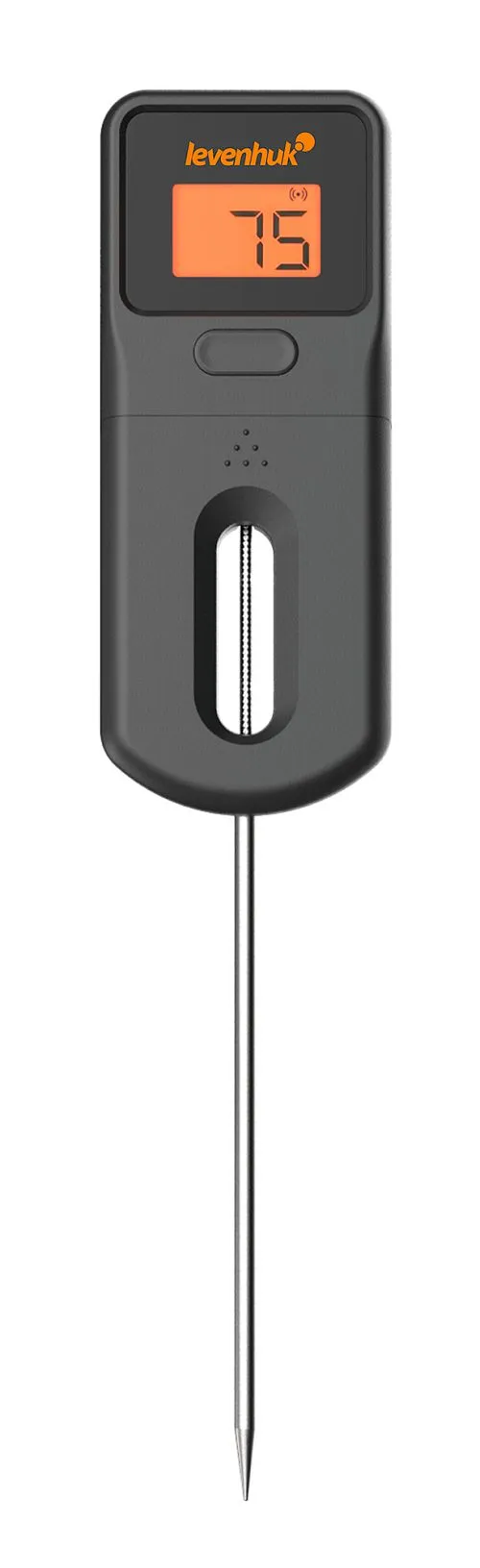 image Levenhuk Wezzer Grill BT10 Cooking Thermometer,  1