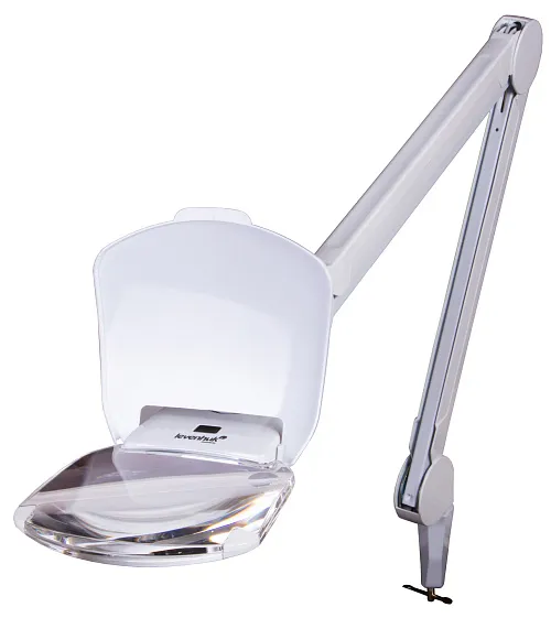 photo Levenhuk Zeno Lamp ZL19 LED Magnifier