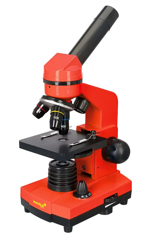 image Levenhuk Rainbow 2L Microscope